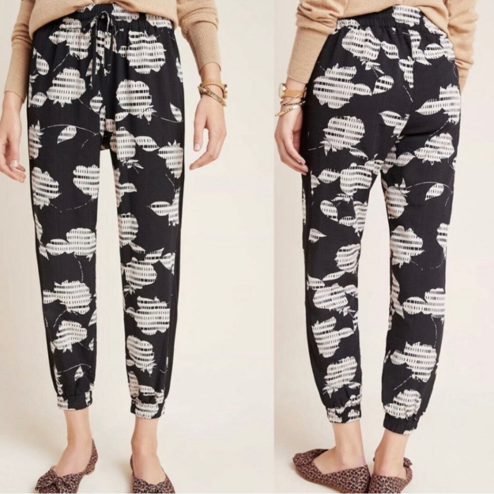 ANTHROPOLOGIE the Odell’s Lisetta joggers